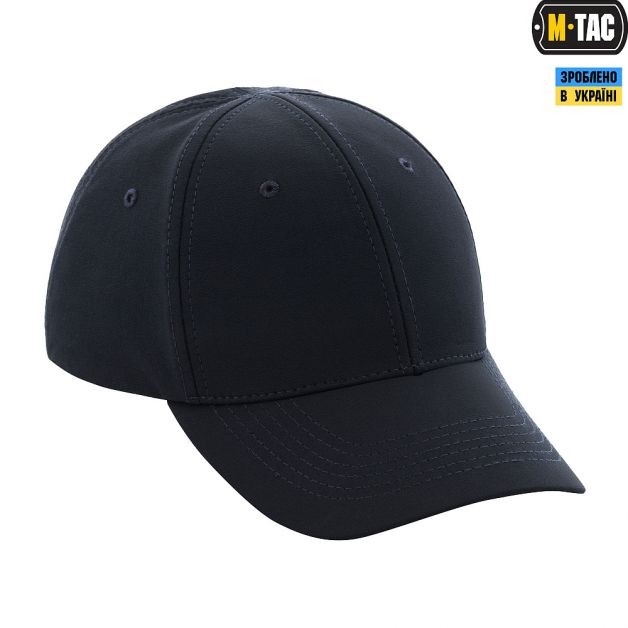 M-Tac бейсболка Flex Lightweight Dark Navy Blue