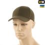 M-Tac бейсболка Flex Lightweight Dark Olive