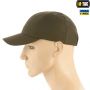 M-Tac бейсболка Flex Lightweight Dark Olive