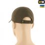 M-Tac бейсболка Flex Lightweight Dark Olive