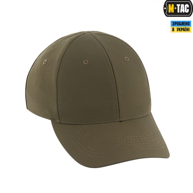 M-Tac бейсболка Flex Lightweight Dark Olive