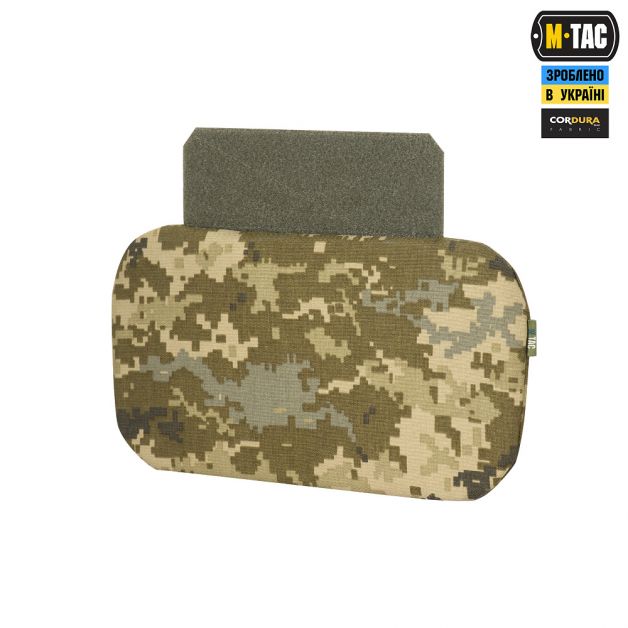 M-Tac защита поясницы с баллистическим пакетом 1 класс X-Large для Cuirass QRS MM14