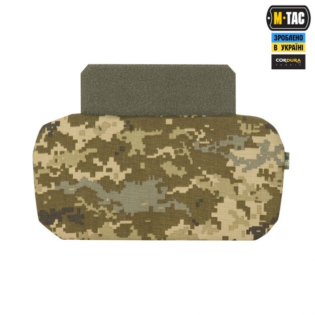 M-Tac защита поясницы с баллистическим пакетом 1 класс X-Large для Cuirass QRS MM14
