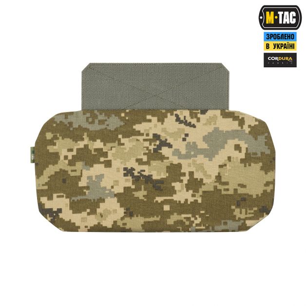 M-Tac защита поясницы с баллистическим пакетом 1 класс X-Large для Cuirass QRS MM14