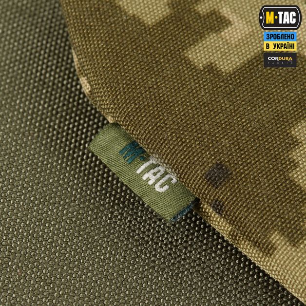 M-Tac защита поясницы с баллистическим пакетом 1 класс X-Large для Cuirass QRS MM14