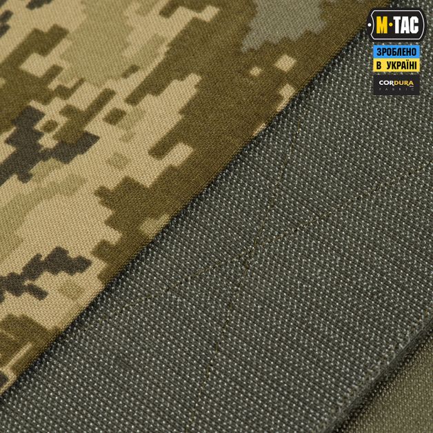 M-Tac защита поясницы с баллистическим пакетом 1 класс X-Large для Cuirass QRS MM14