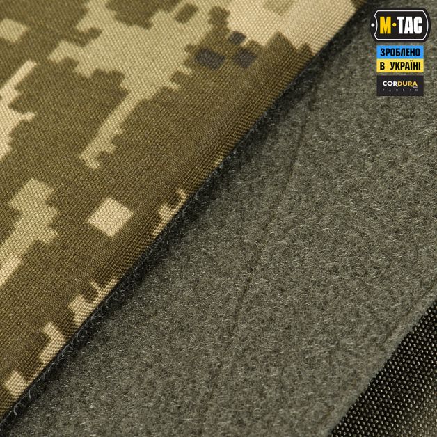 M-Tac защита поясницы с баллистическим пакетом 1 класс X-Large для Cuirass QRS MM14