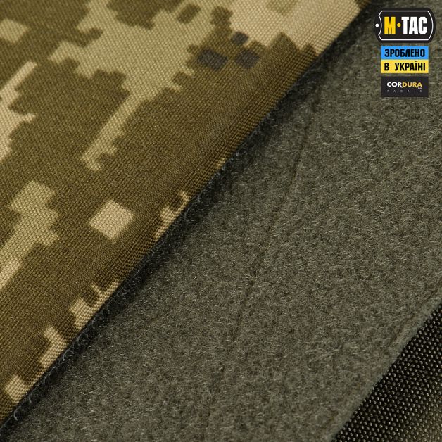 M-Tac защита поясницы с баллистическим пакетом 1 класс X-Large для Cuirass QRS MM14