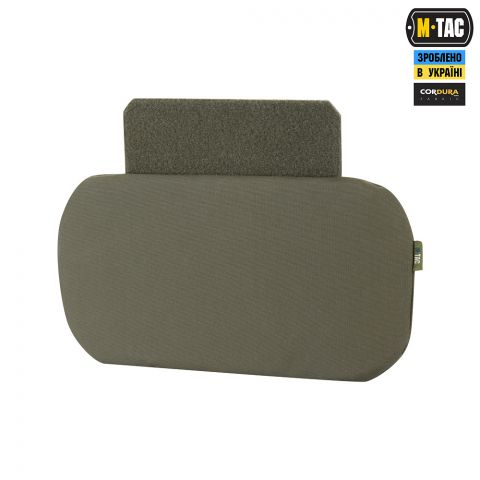 M-Tac защита поясницы с баллистическим пакетом 1 класс X-Large для Cuirass QRS Ranger Green