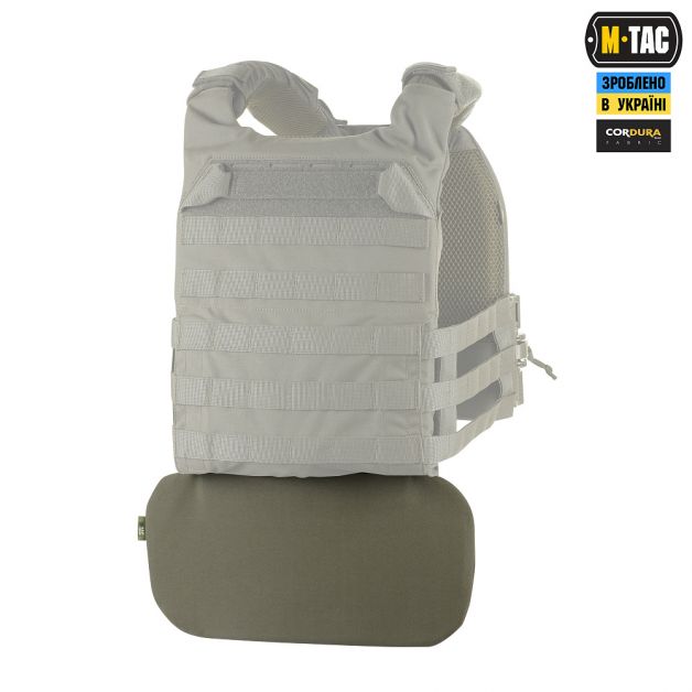 M-Tac захист попереку з балістичним пакетом 1 клас X-Large для Cuirass QRS Ranger Green