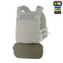 M-Tac захист попереку з балістичним пакетом 1 клас X-Large для Cuirass QRS Ranger Green