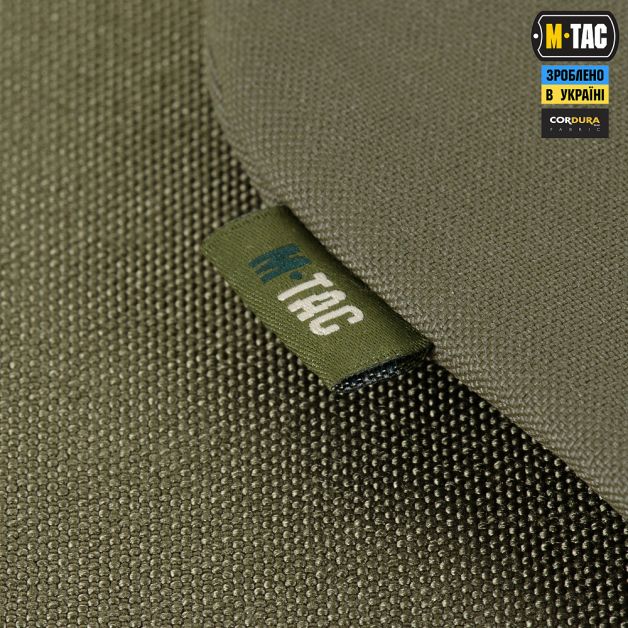M-Tac захист попереку з балістичним пакетом 1 клас X-Large для Cuirass QRS Ranger Green