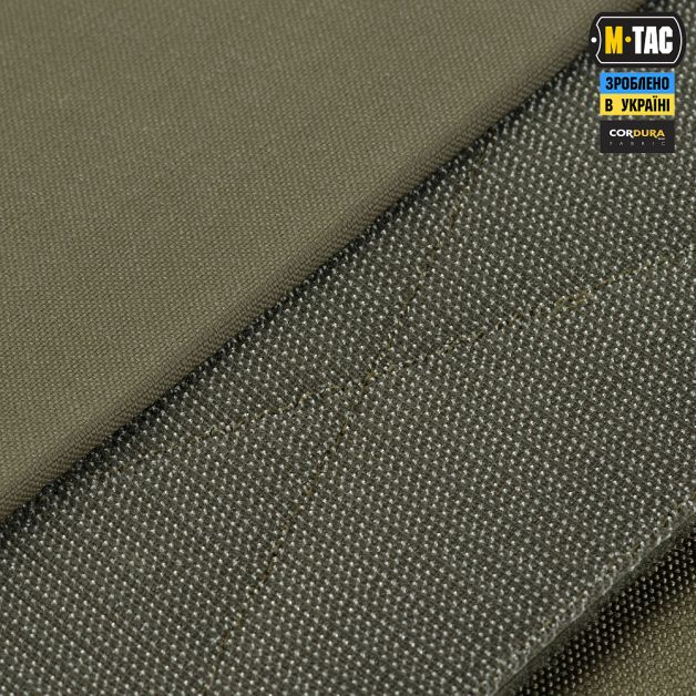 M-Tac захист попереку з балістичним пакетом 1 клас X-Large для Cuirass QRS Ranger Green
