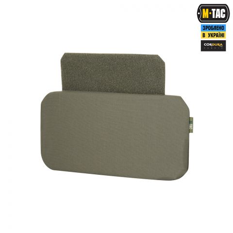 M-Tac защита поясницы с баллистическим пакетом 1 класс для Cuirass QRS Ranger Green