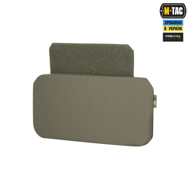M-Tac защита поясницы с баллистическим пакетом 1 класс для Cuirass QRS Ranger Green