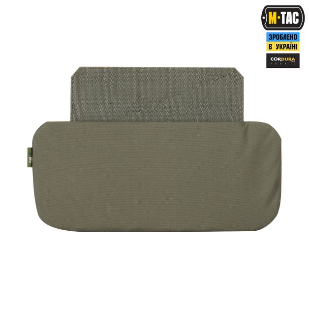 M-Tac защита поясницы с баллистическим пакетом 1 класс для Cuirass QRS Ranger Green
