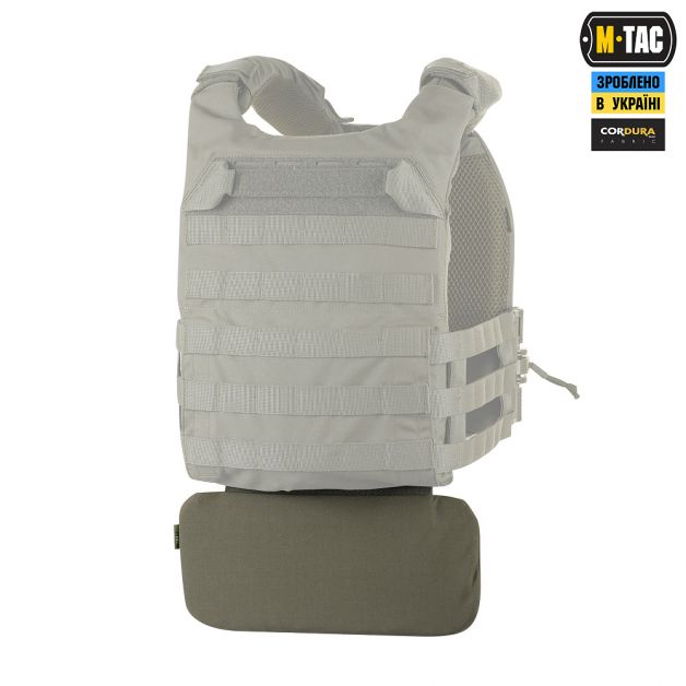 M-Tac защита поясницы с баллистическим пакетом 1 класс для Cuirass QRS Ranger Green