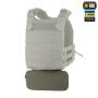 M-Tac защита поясницы с баллистическим пакетом 1 класс для Cuirass QRS Ranger Green