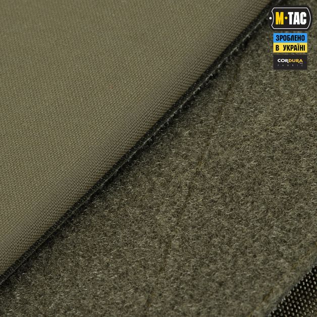 M-Tac защита поясницы с баллистическим пакетом 1 класс для Cuirass QRS Ranger Green