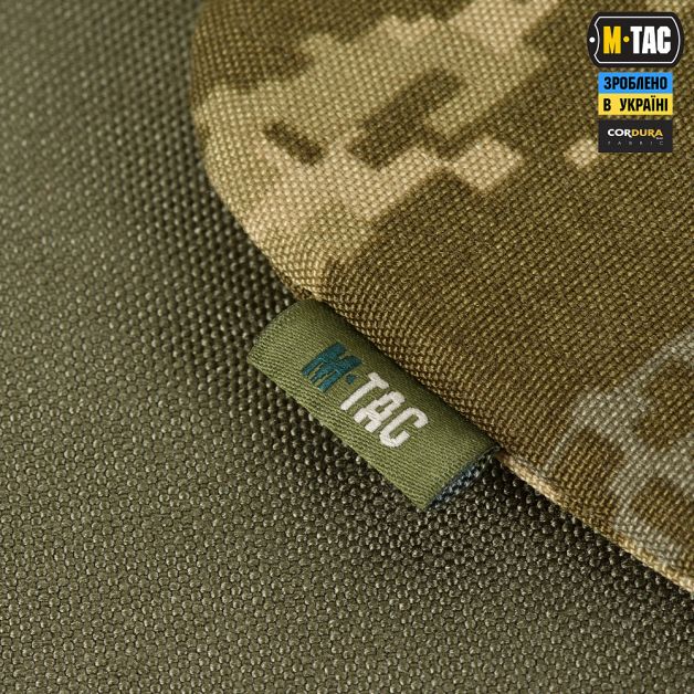 M-Tac защита поясницы с баллистическим пакетом 1 класс для Cuirass QRS MM14