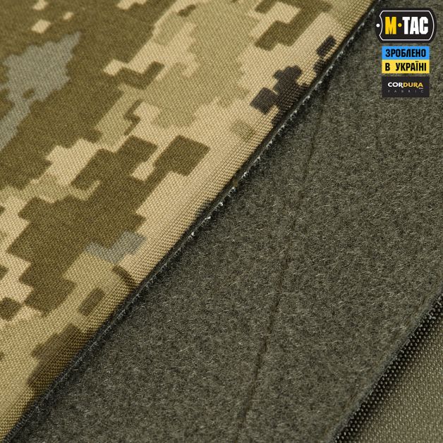 M-Tac защита поясницы с баллистическим пакетом 1 класс для Cuirass QRS MM14