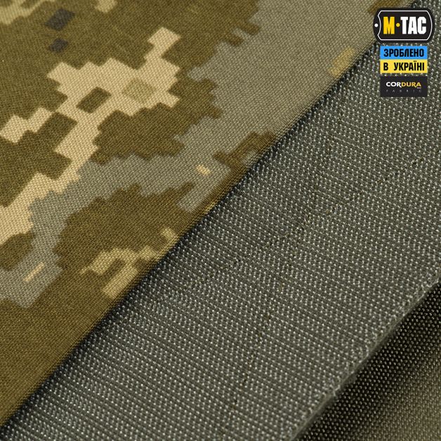 M-Tac защита поясницы с баллистическим пакетом 1 класс для Cuirass QRS MM14