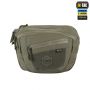 M-Tac сумка Sphaera Hardsling Bag Large с липучкой Elite Ranger Green