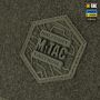 M-Tac сумка Sphaera Hardsling Bag Large с липучкой Elite Ranger Green