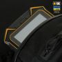 M-Tac сумка Sphaera Hardsling Bag Large с липучкой Elite Black
