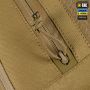 M-Tac сумка Sphaera Hardsling Bag Large с липучкой Elite Coyote