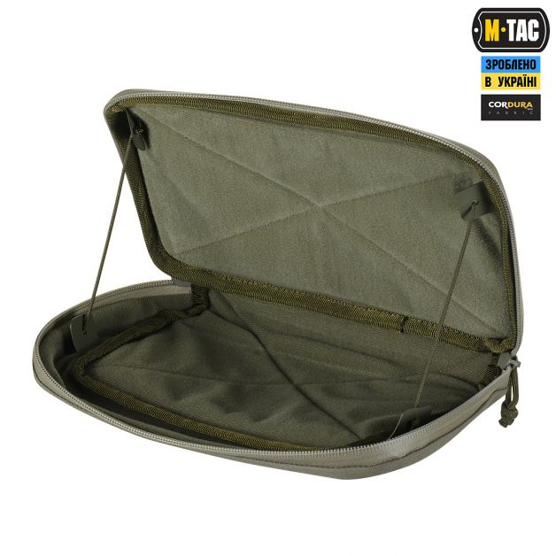 M-Tac подсумок Admin Large Elite Gen.II Ranger Green