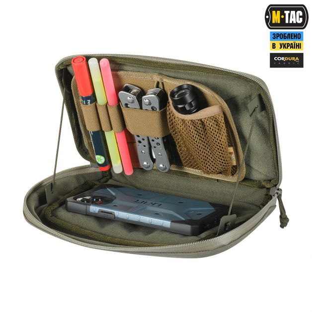 M-Tac подсумок Admin Large Elite Gen.II Ranger Green