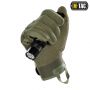 M-Tac перчатки Assault Tactical Mk.3 Olive
