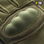 M-Tac перчатки Assault Tactical Mk.3 Olive