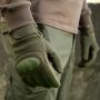 M-Tac перчатки Assault Tactical Mk.3 Olive