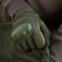 M-Tac перчатки Assault Tactical Mk.3 Olive