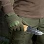 M-Tac перчатки Assault Tactical Mk.3 Olive