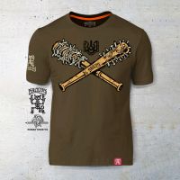 PEKLO.TOYS футболка Біти Brown