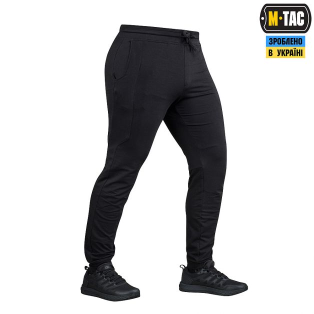 M-Tac брюки Stealth Active Black
