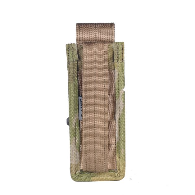 A-Line СМ4-1 підсумок для пістолетного магазина Multicam