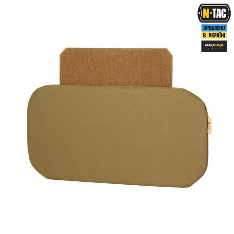 M-Tac защита поясницы с баллистическим пакетом 1 класс X-Large для Cuirass QRS Coyote