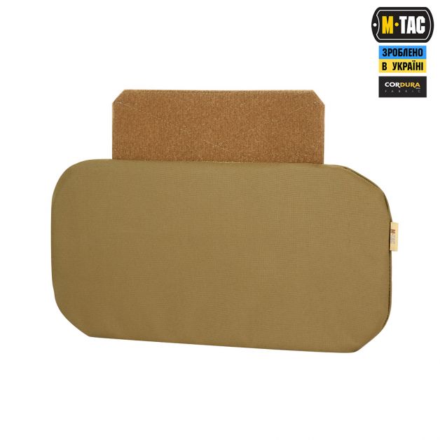 M-Tac защита поясницы с баллистическим пакетом 1 класс X-Large для Cuirass QRS Coyote