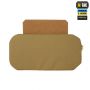 M-Tac защита поясницы с баллистическим пакетом 1 класс X-Large для Cuirass QRS Coyote