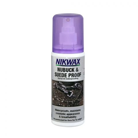Nikwax Nubuck and suede Proof (губка) 125мл