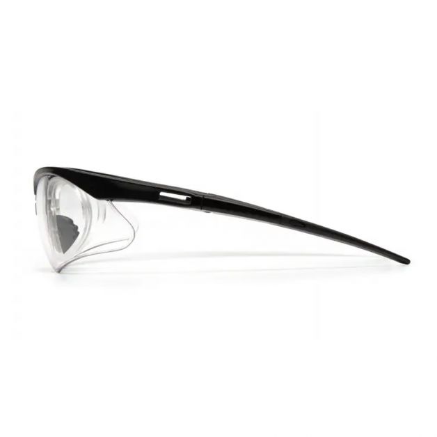 Окуляри захисні Pyramex PMXtreme (clear lens) з оправою для діоптрійних лінз