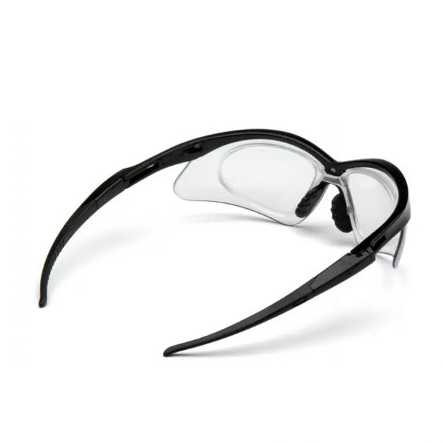 Окуляри захисні Pyramex PMXtreme (clear lens) з оправою для діоптрійних лінз