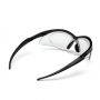 Окуляри захисні Pyramex PMXtreme (clear lens) з оправою для діоптрійних лінз