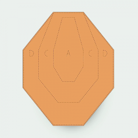 Мишень IPSC