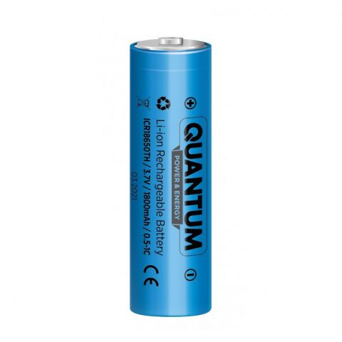 Quantum акумулятор Li-Ion 18650 1800mah