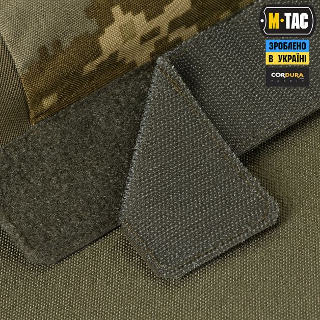 M-Tac подсумок медицинский горизонтальный ROLL Elite MM14